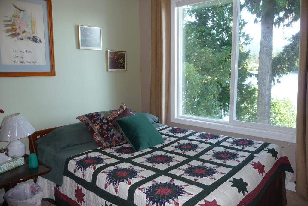 Cycle Inn Bed And Breakfast Langford Exterior photo